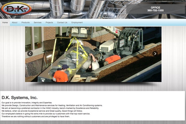 DK Systems Inc.