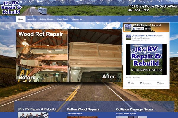 JR's RV Repair