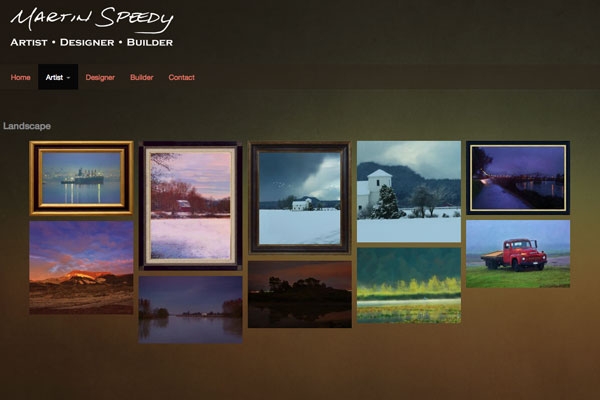 Martin Speedy