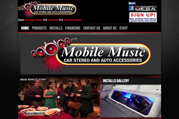 Mobile Music